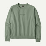 Women's '95 Oval Logo Daily Crew - US 2754