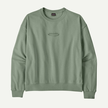 Women's '95 Oval Logo Daily Crew - US 2754