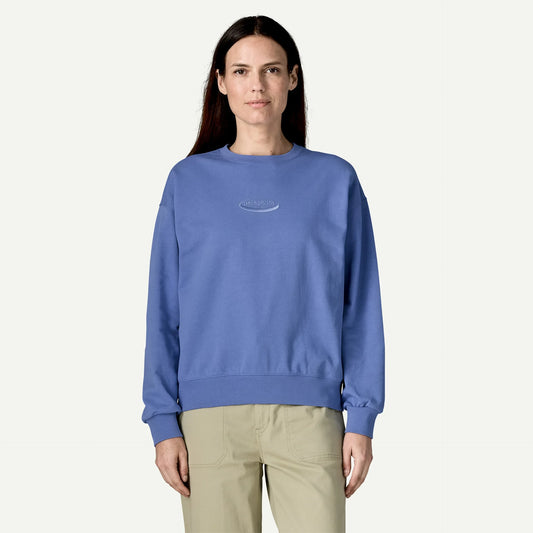 Women's '95 Oval Logo Daily Crew - US 7299