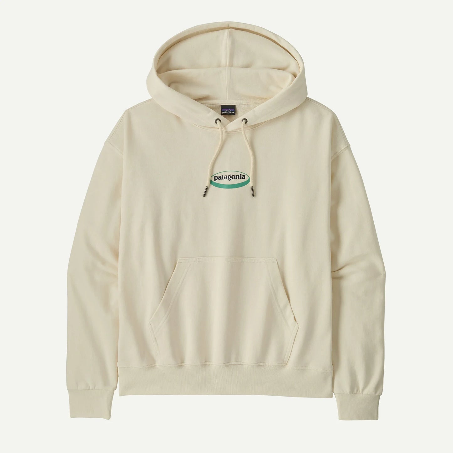 Women's '95 Oval Logo Daily Hoody - US 2104