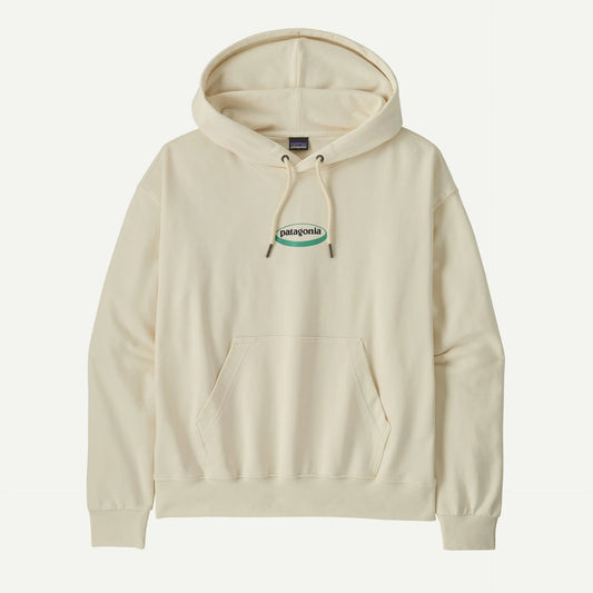 Women's '95 Oval Logo Daily Hoody - US 2104