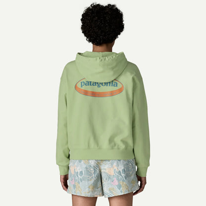 Women's '95 Oval Logo Daily Hoody - US 2104