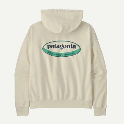 Women's '95 Oval Logo Daily Hoody - US 2104