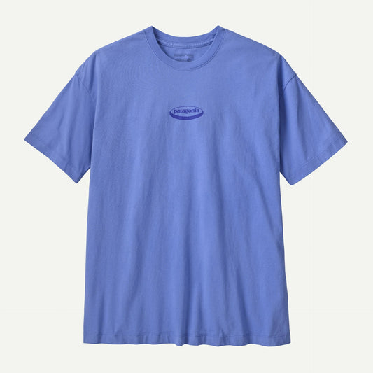 Women's '95 Oval Logo Oversized T-Shirt - US 8542