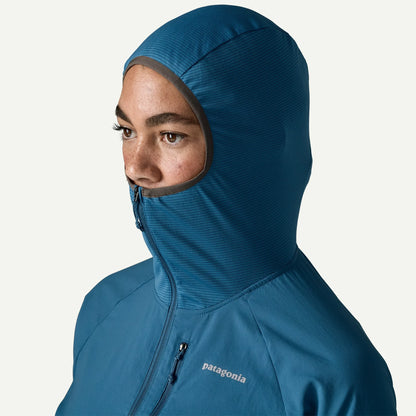 Women's Airshed Pro Pullover - US 6827