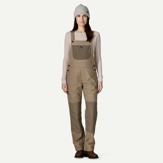 Women's All Seasons Bib Work Overalls - Regular - US 2333