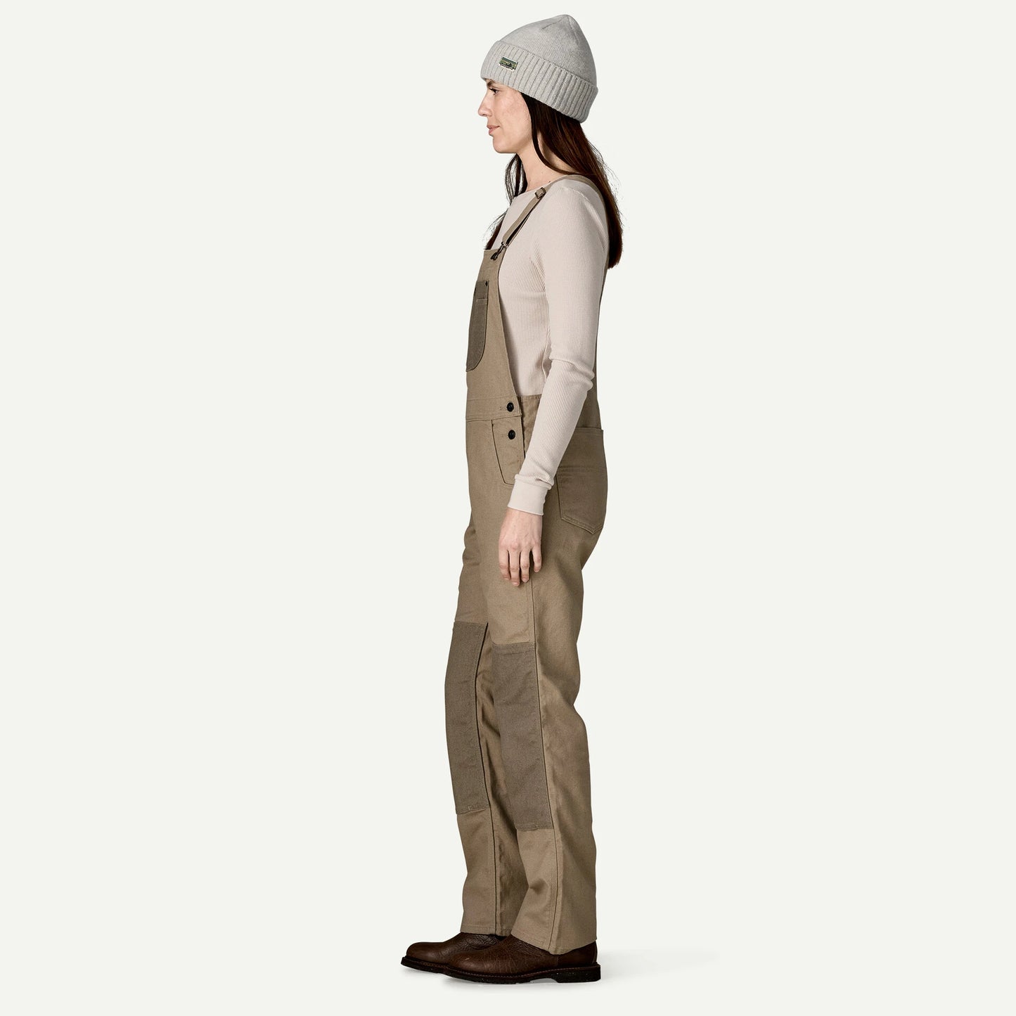 Women's All Seasons Bib Work Overalls - Regular - US 2802