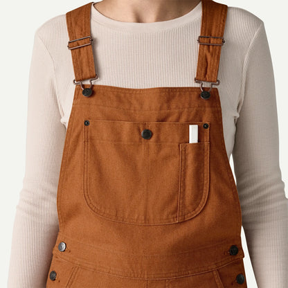 Women's All Seasons Bib Work Overalls - Regular - US 1566