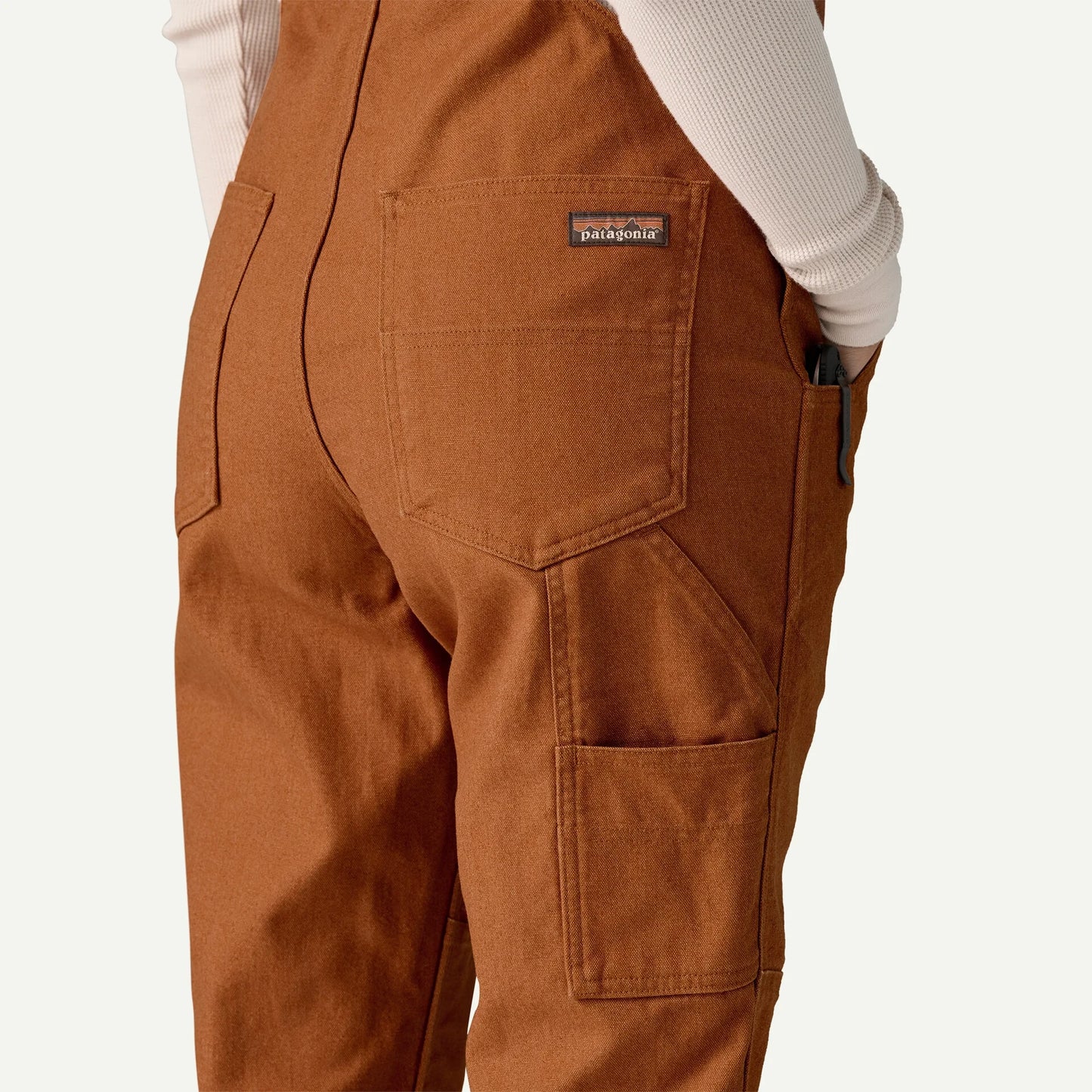 Women's All Seasons Bib Work Overalls - Regular - US 1566
