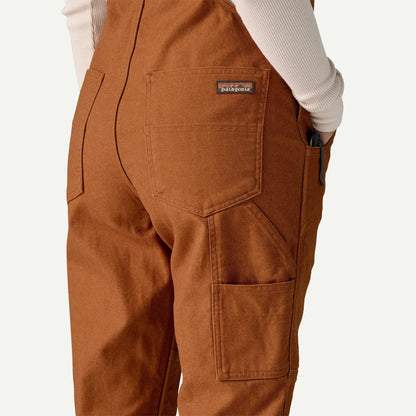 Women's All Seasons Bib Work Overalls - Regular - US 1566