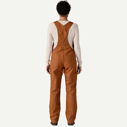 Women's All Seasons Bib Work Overalls - Short - US 4738