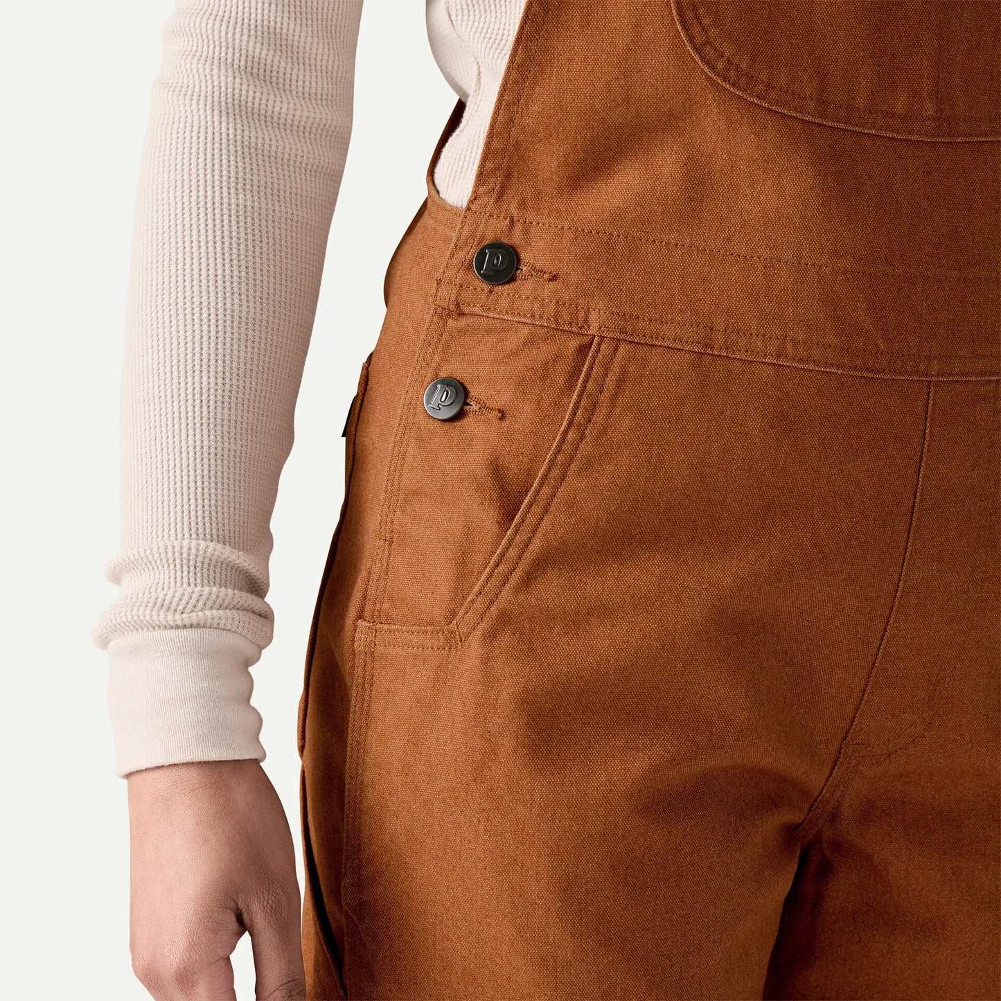 Women's All Seasons Bib Work Overalls - Short - US 4738