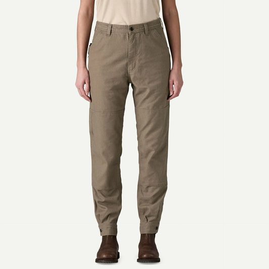 Women's All Seasons Double Knee Work Pants - Regular - US 9013