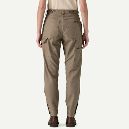 Women's All Seasons Double Knee Work Pants - Regular - US 0289