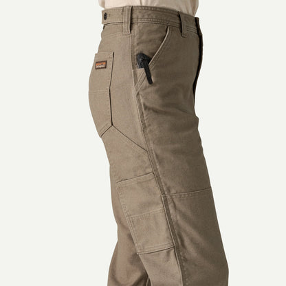Women's All Seasons Double Knee Work Pants - Regular - US 0289