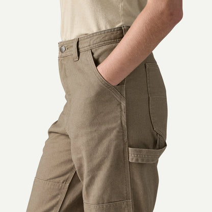 Women's All Seasons Double Knee Work Pants - Short - US 0618