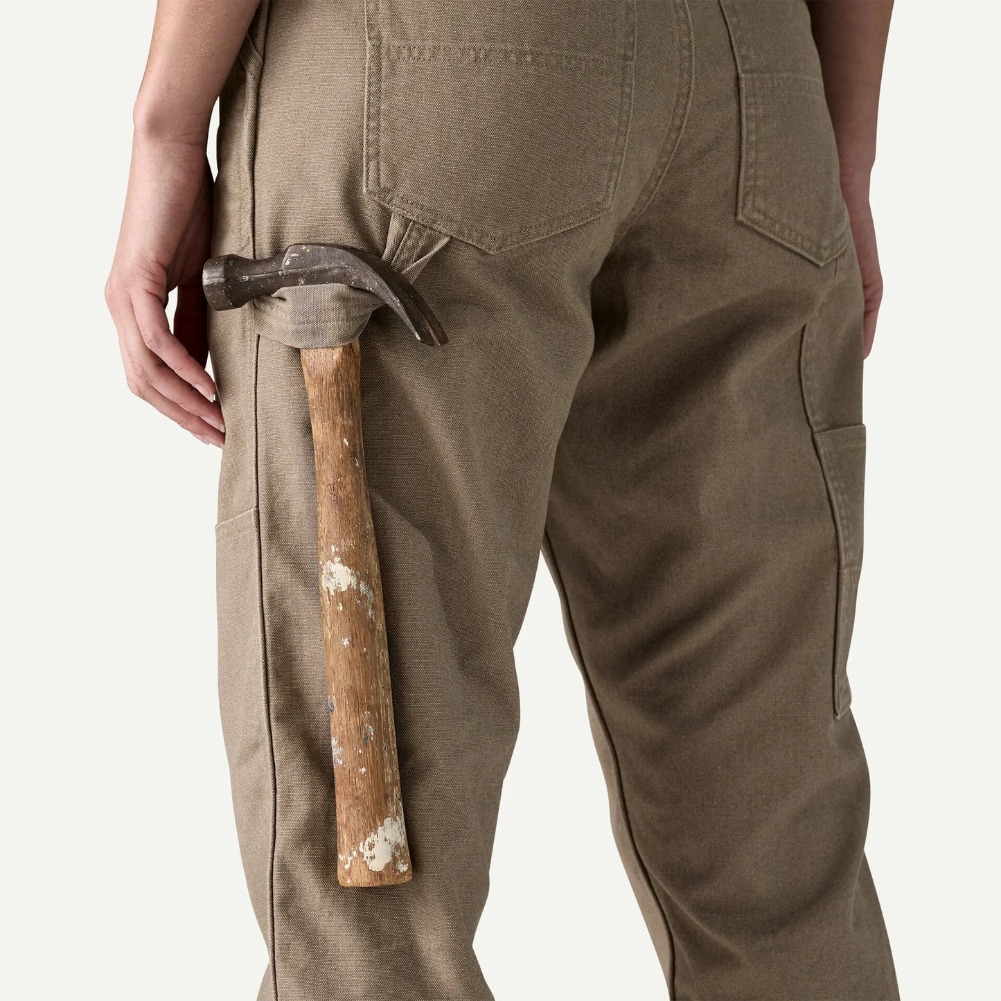Women's All Seasons Double Knee Work Pants - Short - US 5565