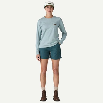 Women's All Seasons Work Shorts - 5" - US 5488