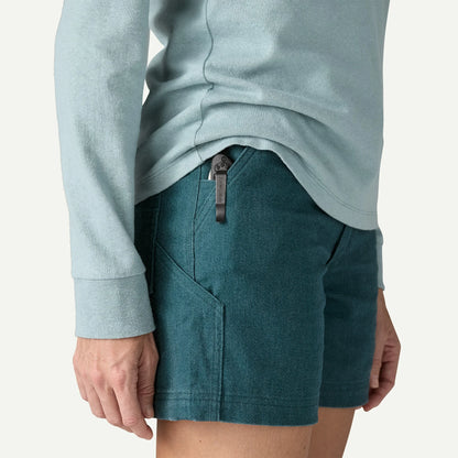 Women's All Seasons Work Shorts - 5" - US 7910