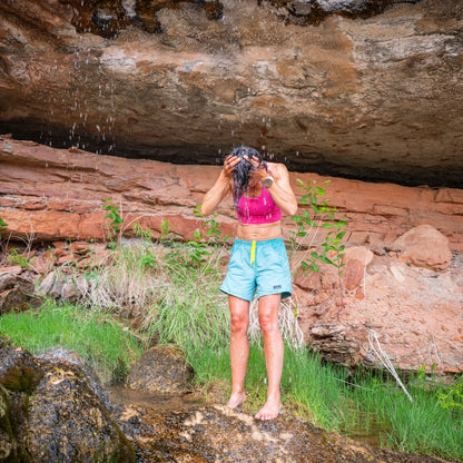 Women's Baggies™ Shorts - 5" - US 6085