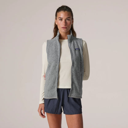 Women's Better Sweater® Fleece Vest - US 5546