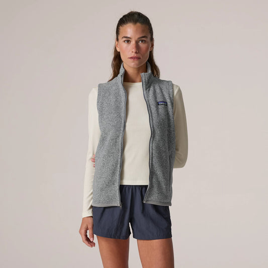 Women's Better Sweater® Fleece Vest - US 8407
