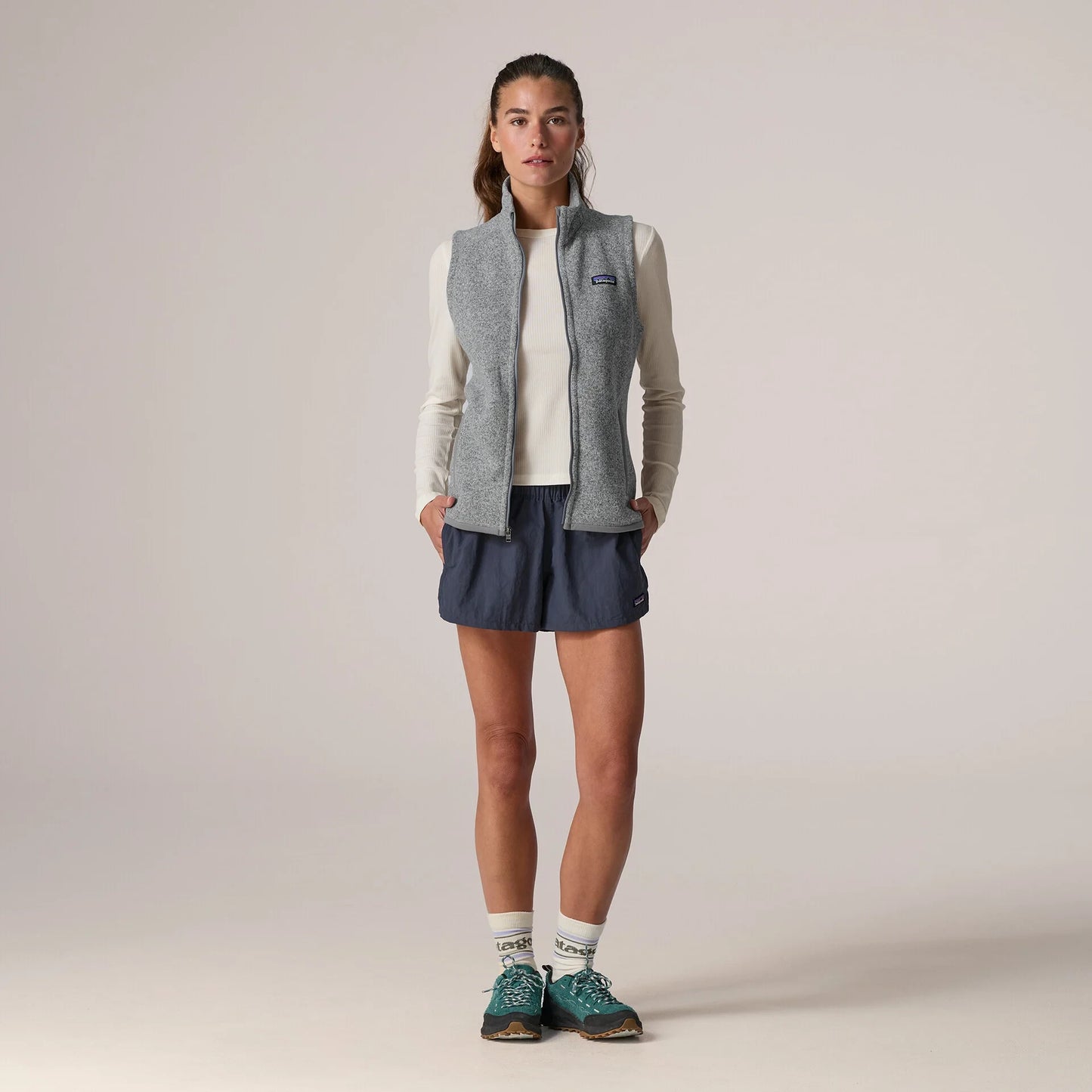 Women's Better Sweater® Fleece Vest - US 1244