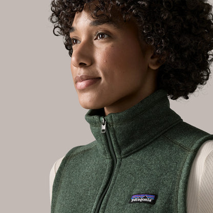 Women's Better Sweater® Fleece Vest - US 5546