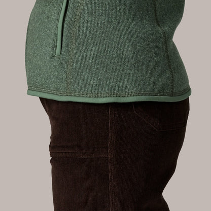 Women's Better Sweater® Fleece Vest - US 8407