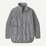 Women's Better Sweater® Oversized Fleece Coat - US 7092