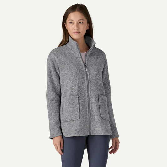 Women's Better Sweater® Oversized Fleece Coat - US 4489