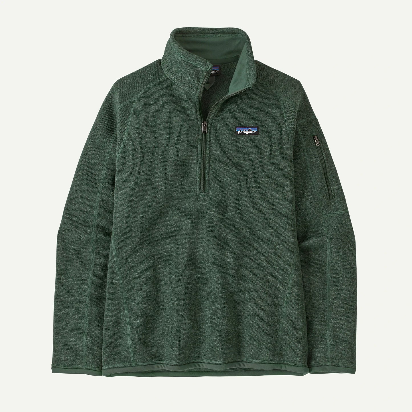 Women's Better Sweater® 1/4-Zip Fleece - US 4287