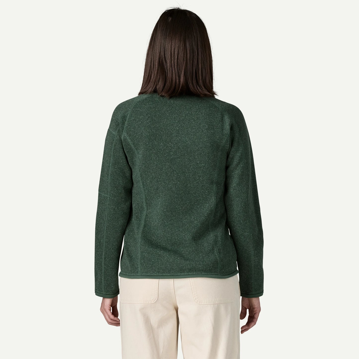 Women's Better Sweater® 1/4-Zip Fleece - US 0057