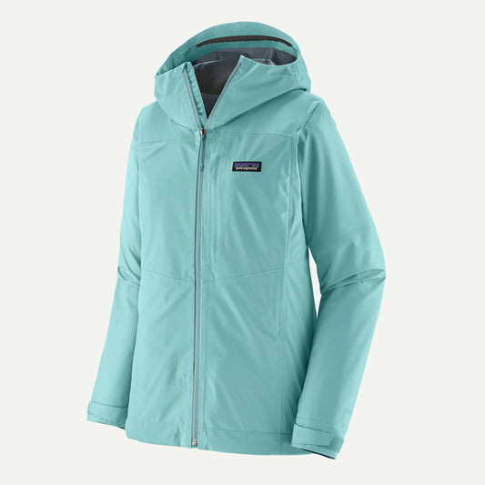 Women's Boulder Fork Rain Jacket - US 7972