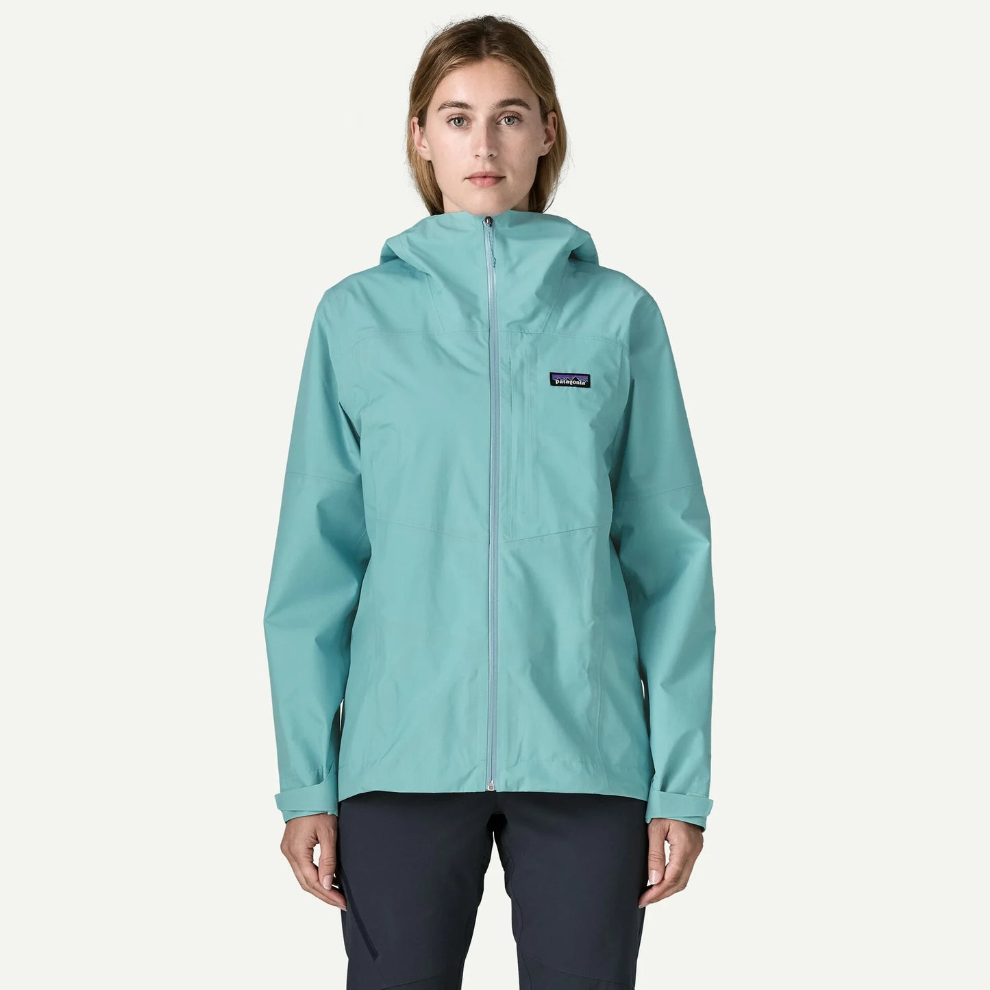 Women's Boulder Fork Rain Jacket - US 7972