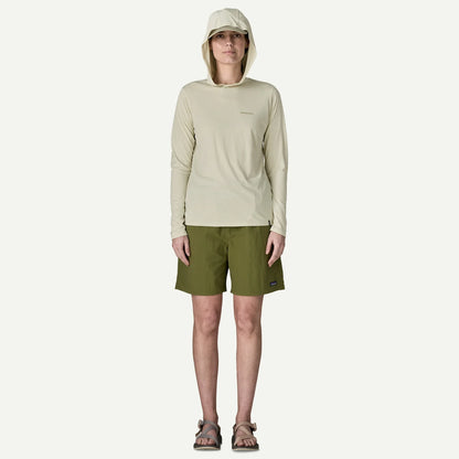 Women's Capilene® Cool Daily Hoody - Casting Logo - US 2475