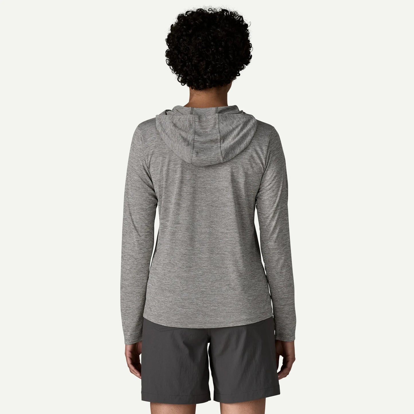 Women's Capilene® Cool Daily Hoody - Fitz Roy Nimbus - US 7914