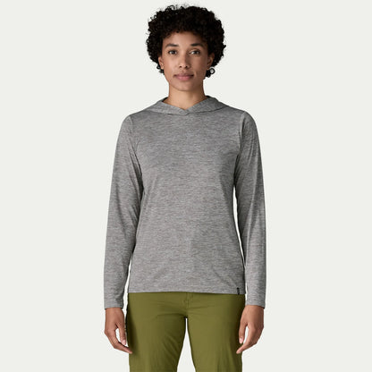Women's Capilene® Cool Daily Hoody - US 7056