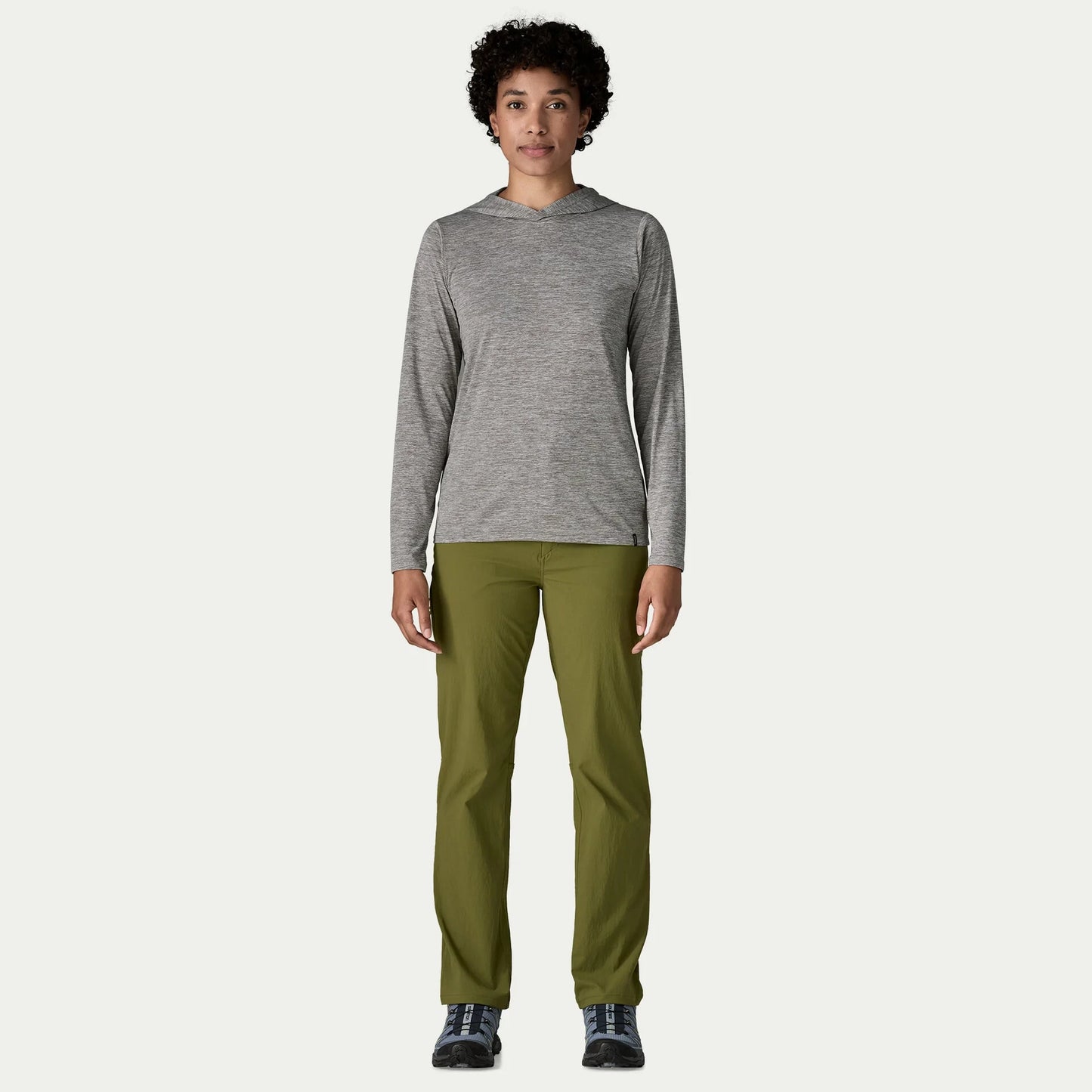 Women's Capilene® Cool Daily Hoody - US 7056