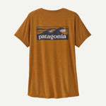 Women's Capilene® Cool Daily Shirt - Boardshort Logo - US 8354