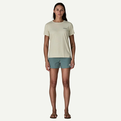 Women's Capilene® Cool Daily Shirt - Boardshort Logo - US 8062