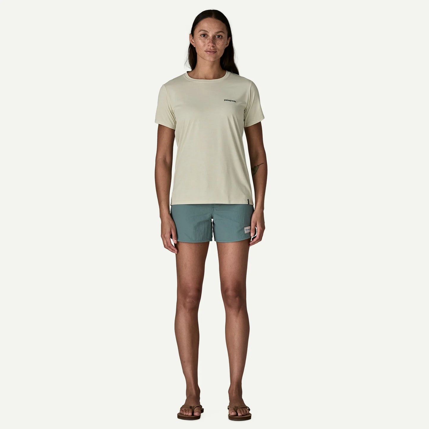 Women's Capilene® Cool Daily Shirt - Boardshort Logo - US 0178