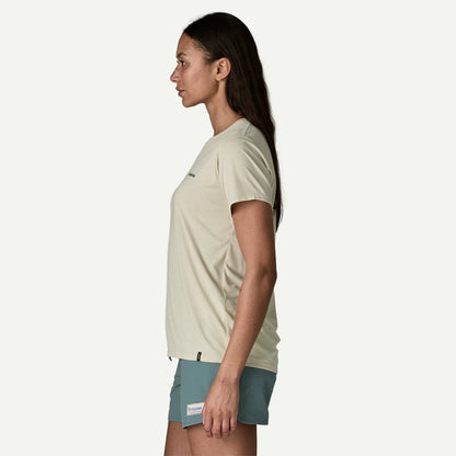 Women's Capilene® Cool Daily Shirt - Boardshort Logo - US 8062