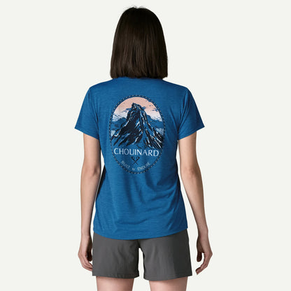 Women's Capilene® Cool Daily Shirt - Chouinard® Crest - US 6761