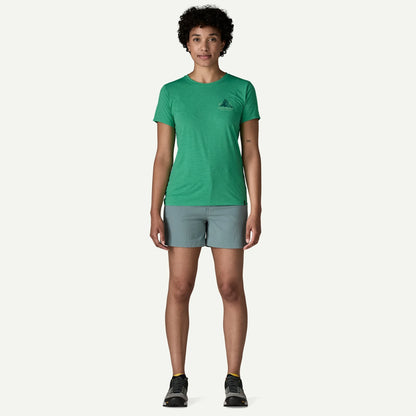 Women's Capilene® Cool Daily Shirt - Chouinard® Crest - US 6761