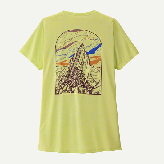 Women's Capilene® Cool Daily Shirt - Cloud Crag - US 6665