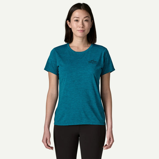 Women's Capilene® Cool Daily Shirt - Cloud Crag - US 6665