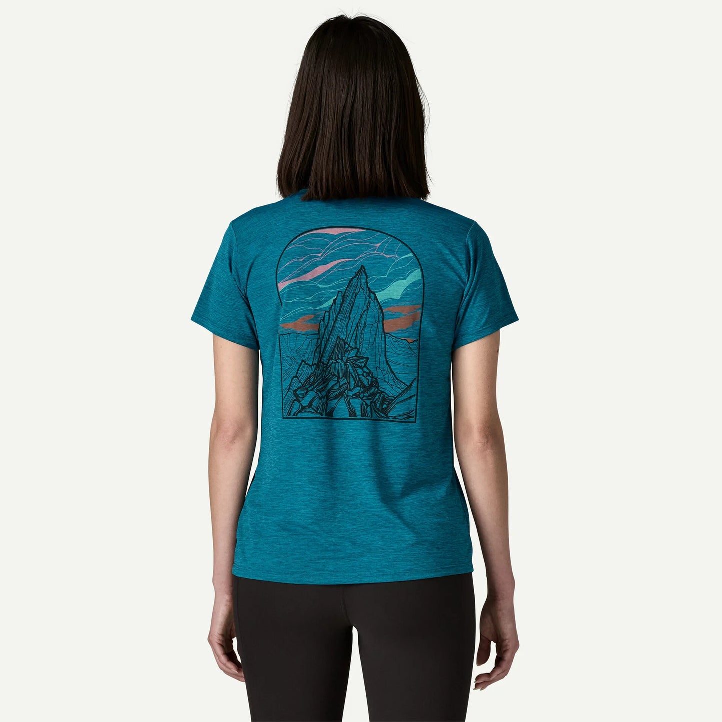 Women's Capilene® Cool Daily Shirt - Cloud Crag - US 6659
