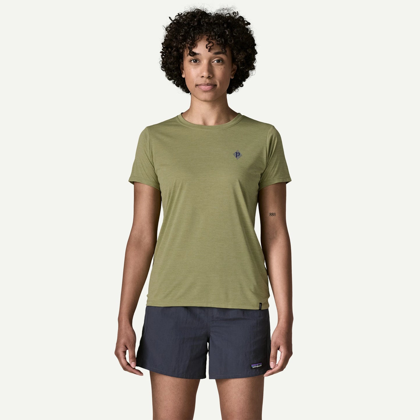 Women's Capilene® Cool Daily Shirt - Hut Tripper - US 7598