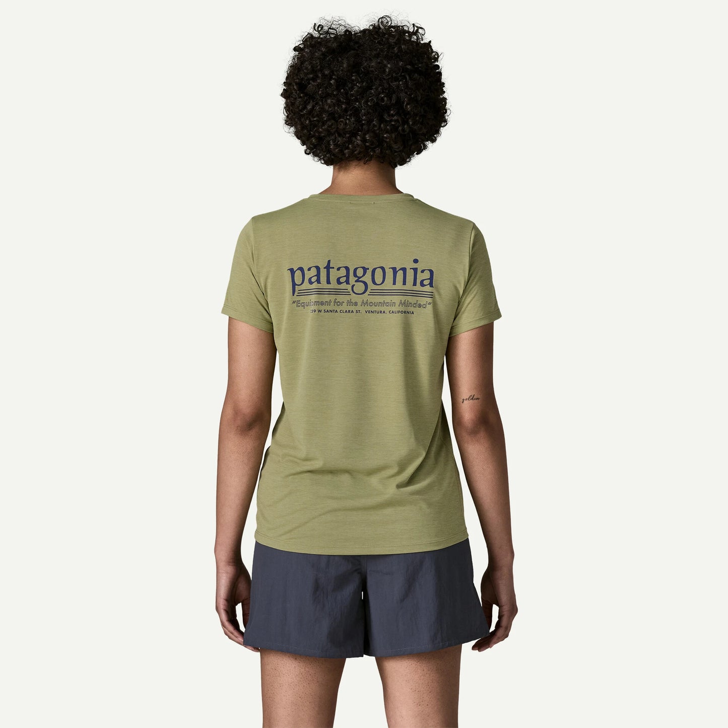 Women's Capilene® Cool Daily Shirt - Hut Tripper - US 3296
